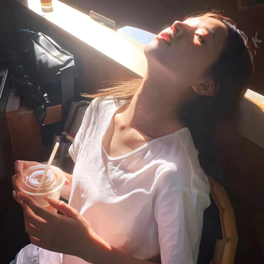 拍摄中
